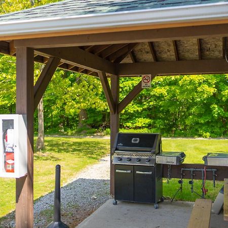 Horseshoe Valley Suites - The Maple Shanty Bay Esterno foto