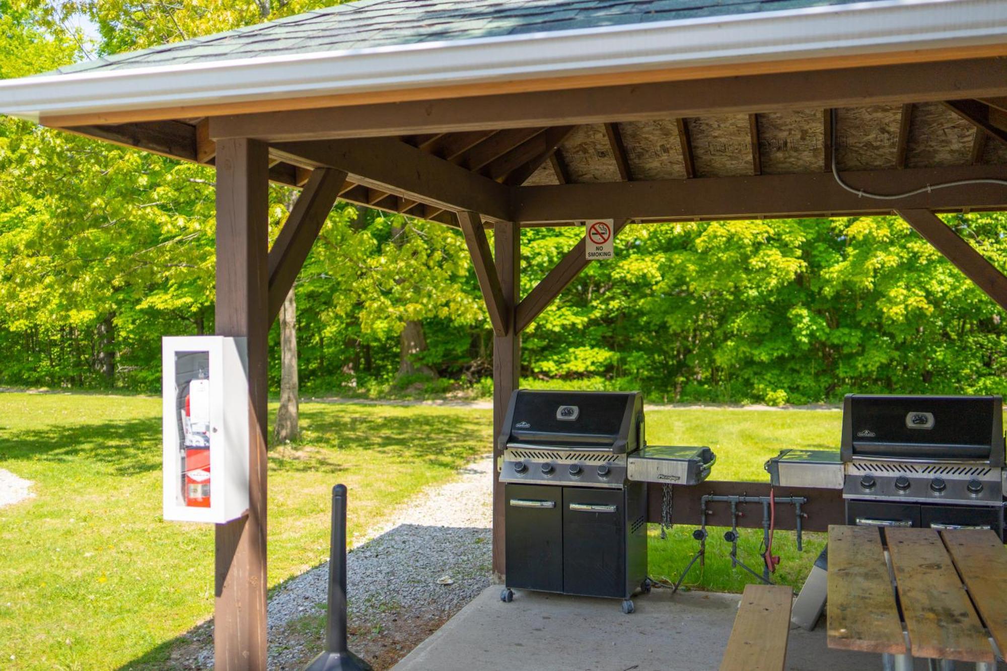 Horseshoe Valley Suites - The Maple Shanty Bay Esterno foto