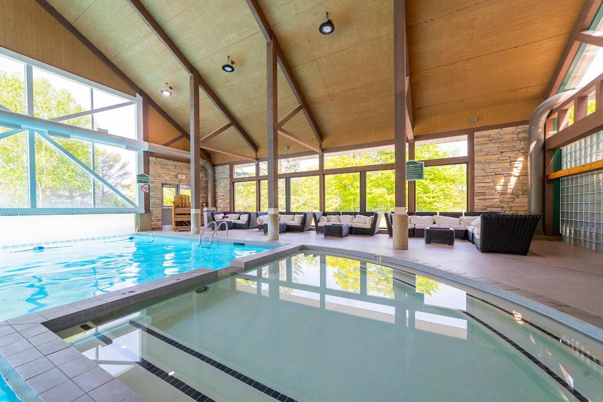 Horseshoe Valley Suites - The Maple Shanty Bay Esterno foto
