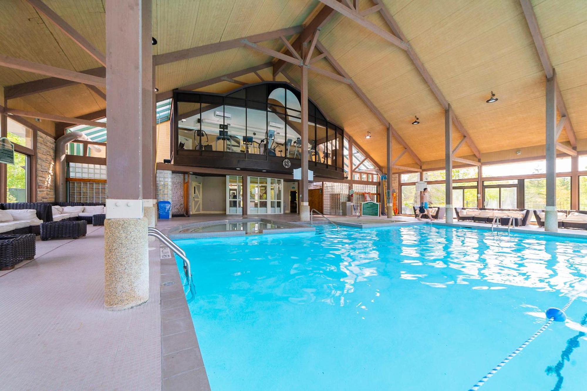 Horseshoe Valley Suites - The Maple Shanty Bay Esterno foto