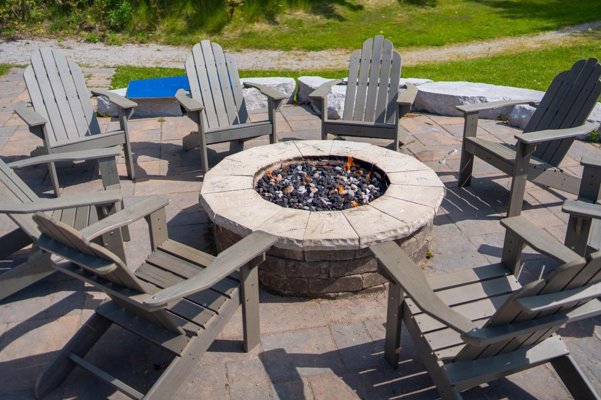 Horseshoe Valley Suites - The Maple Shanty Bay Esterno foto