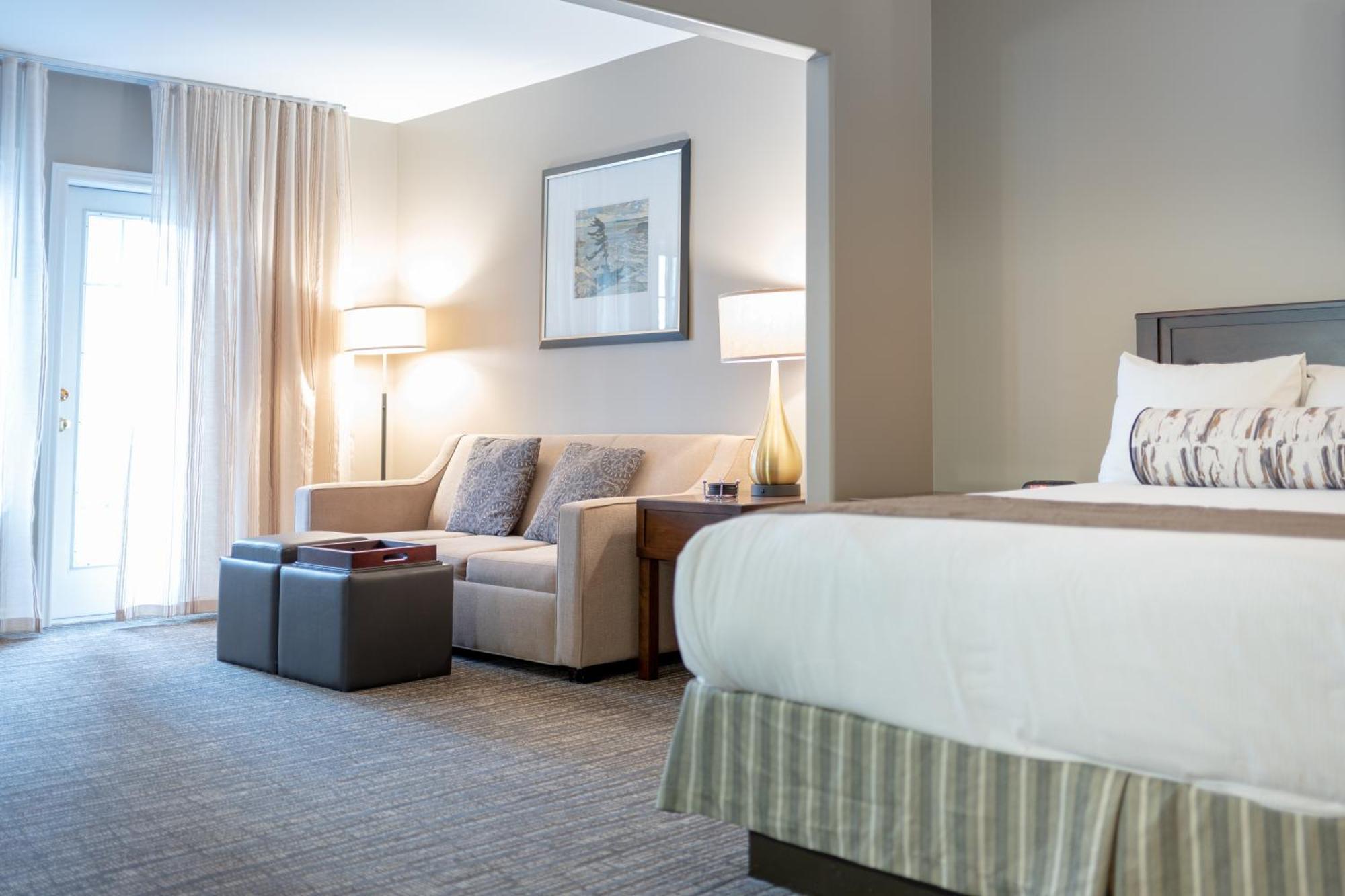 Horseshoe Valley Suites - The Maple Shanty Bay Esterno foto