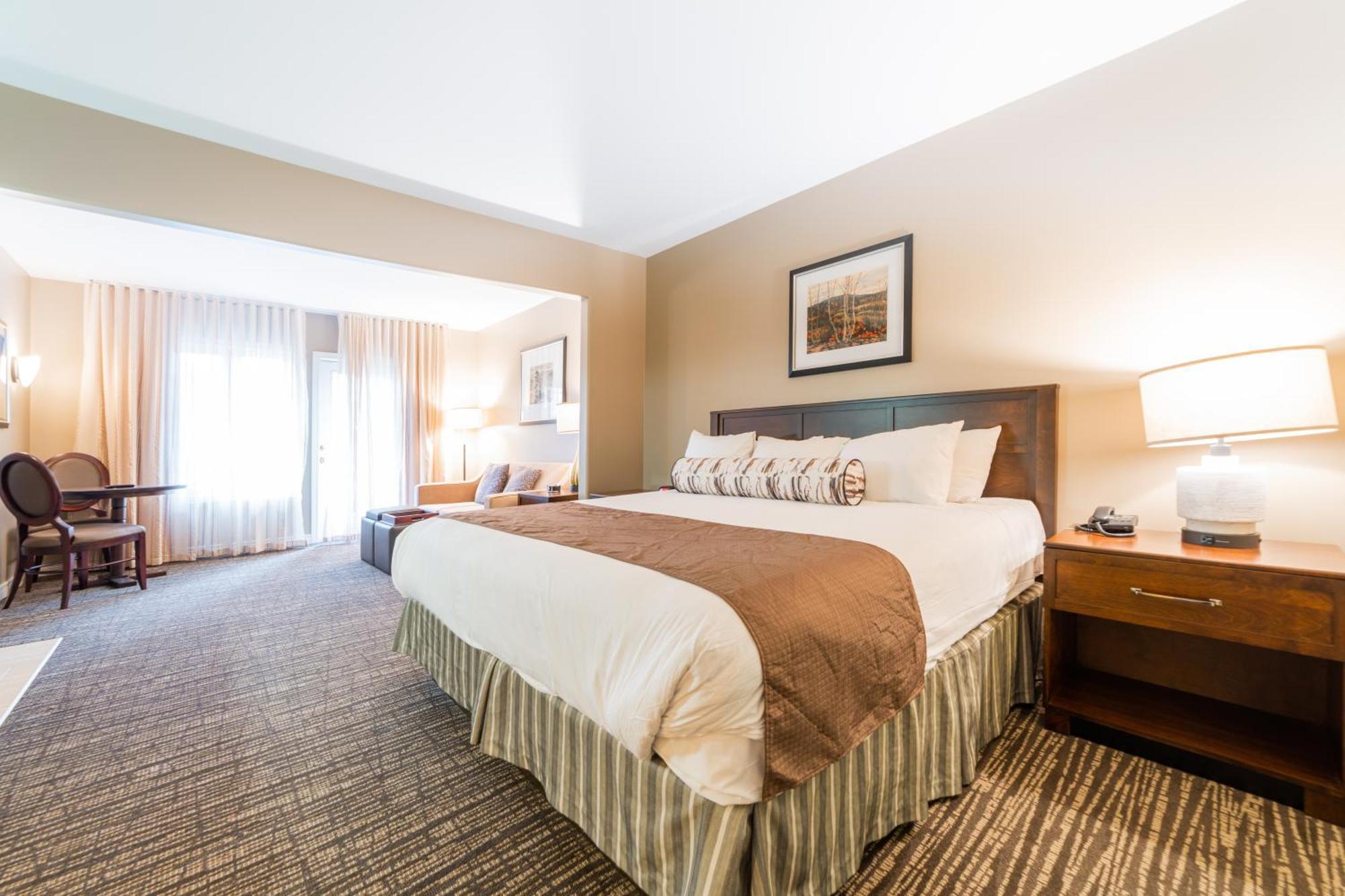 Horseshoe Valley Suites - The Maple Shanty Bay Esterno foto